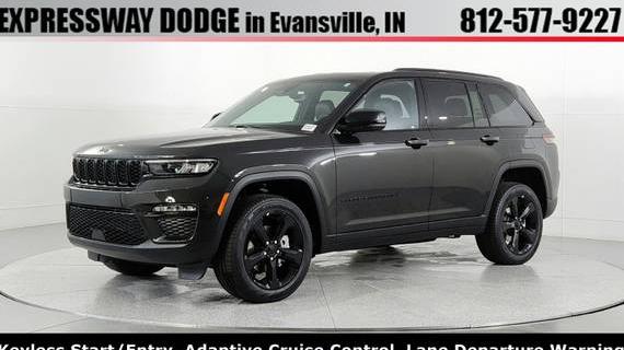 JEEP GRAND CHEROKEE 2024 1C4RJHBG3RC145039 image